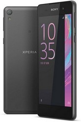 Прошивка телефона Sony Xperia E5 в Челябинске